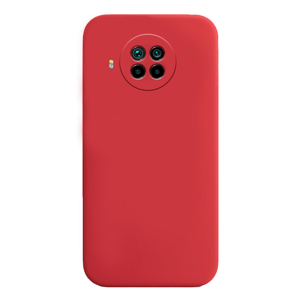 Capa Jelly Pro - Xiaomi MI 10T Lite - Vermelho