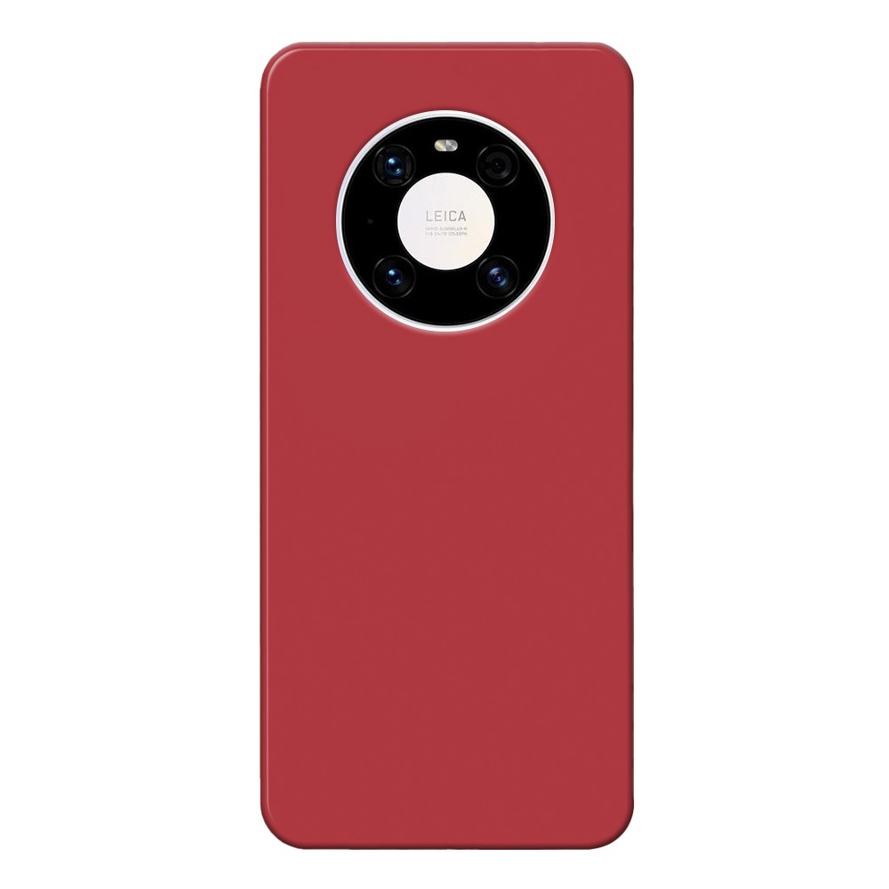 Capa Jelly Pro - Huawei Mate 40 Pro - Vermelho