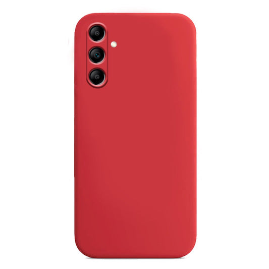 Capa Jelly Pro - Samsung Galaxy A16 - Vermelho