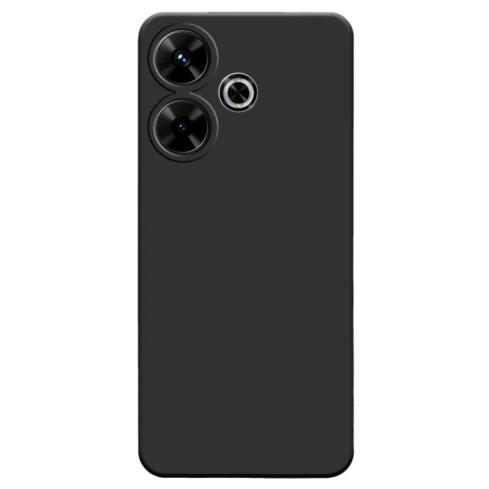 Capa Jelly Pro - Xiaomi Redmi 13C 5G / POCO M6 5G - Preto