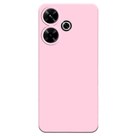 Capa Jelly Pro - Xiaomi Redmi 13C 5G / POCO M6 5G - Rosa