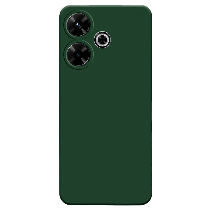 Capa Jelly Pro - Xiaomi Redmi 13C 5G / POCO M6 5G - Noite Verde