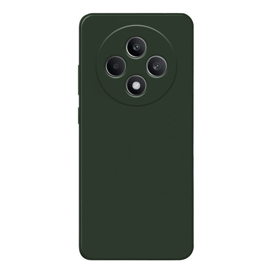 Capa Jelly Pro - Oppo Reno12 F 5G - Verde Escuro