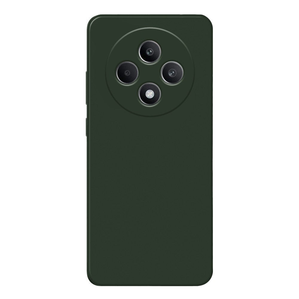 Capa Jelly Pro - Xiaomi Redmi 14C / Poco C75 - Verde Escuro