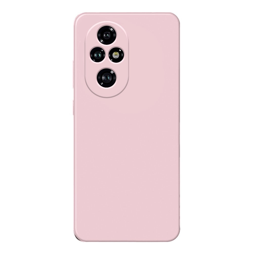 Capa Jelly Pro - Honor 200 Pro - Rosa