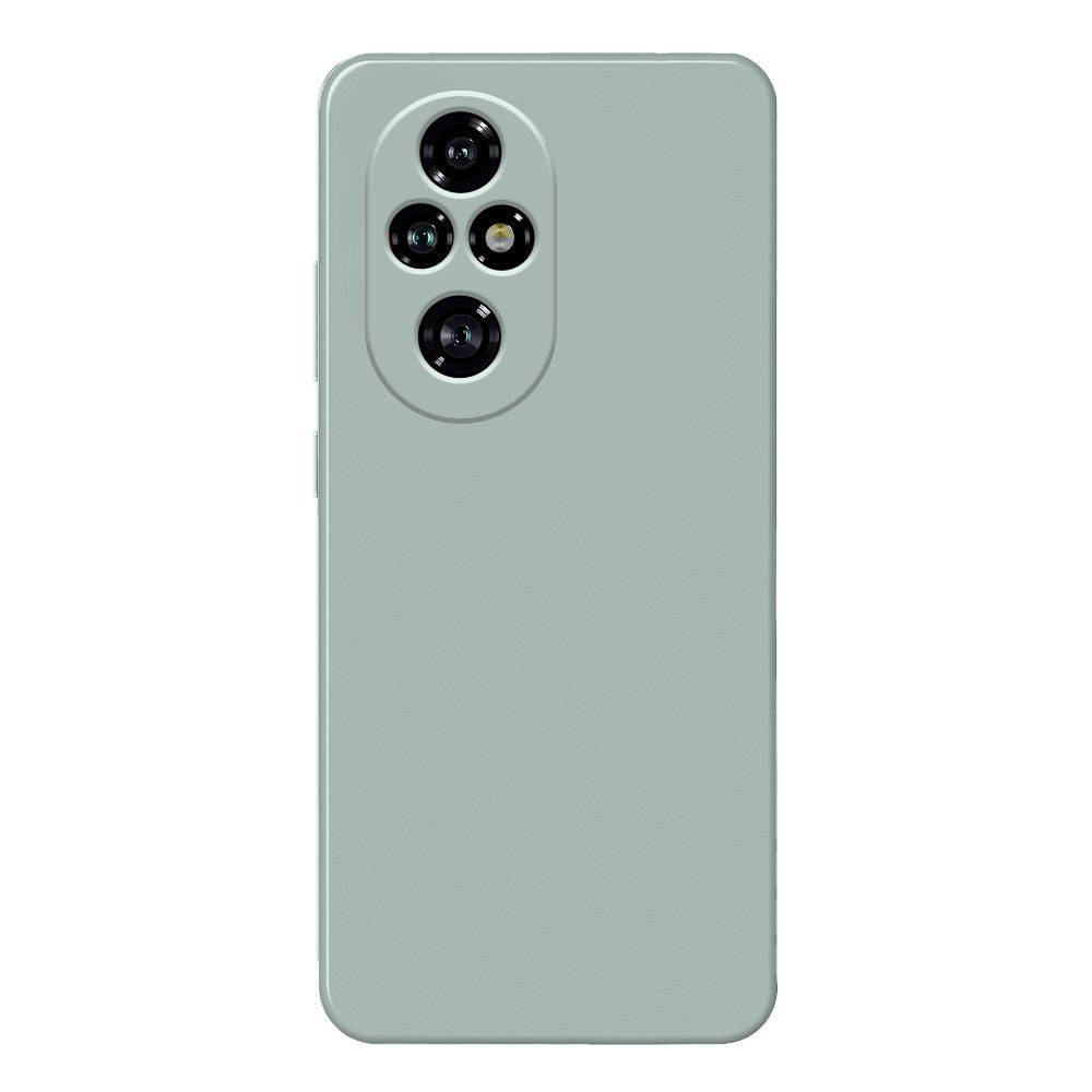 Capa Jelly Pro - Honor 200 Pro - Azul