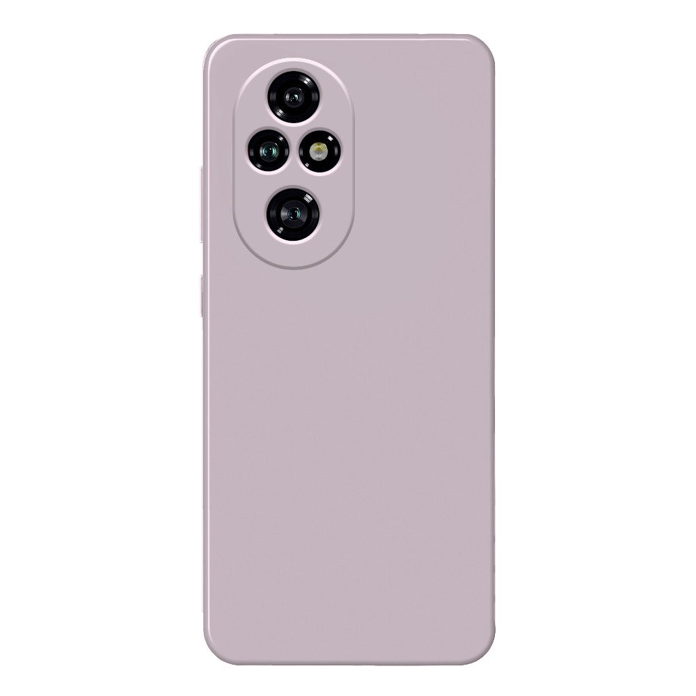 Capa Jelly Pro - Honor 200 Pro - Roxo