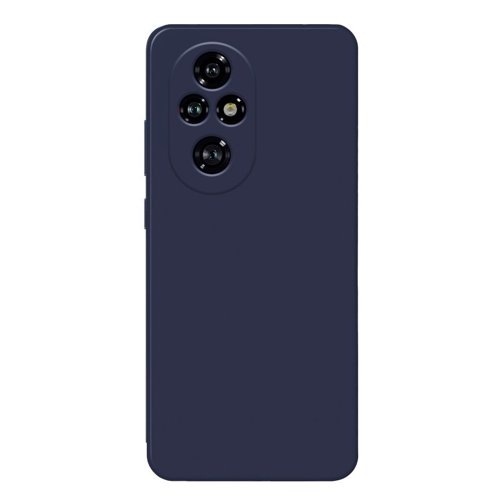 Capa Jelly Pro - Honor 200 Pro - Azul Marinho