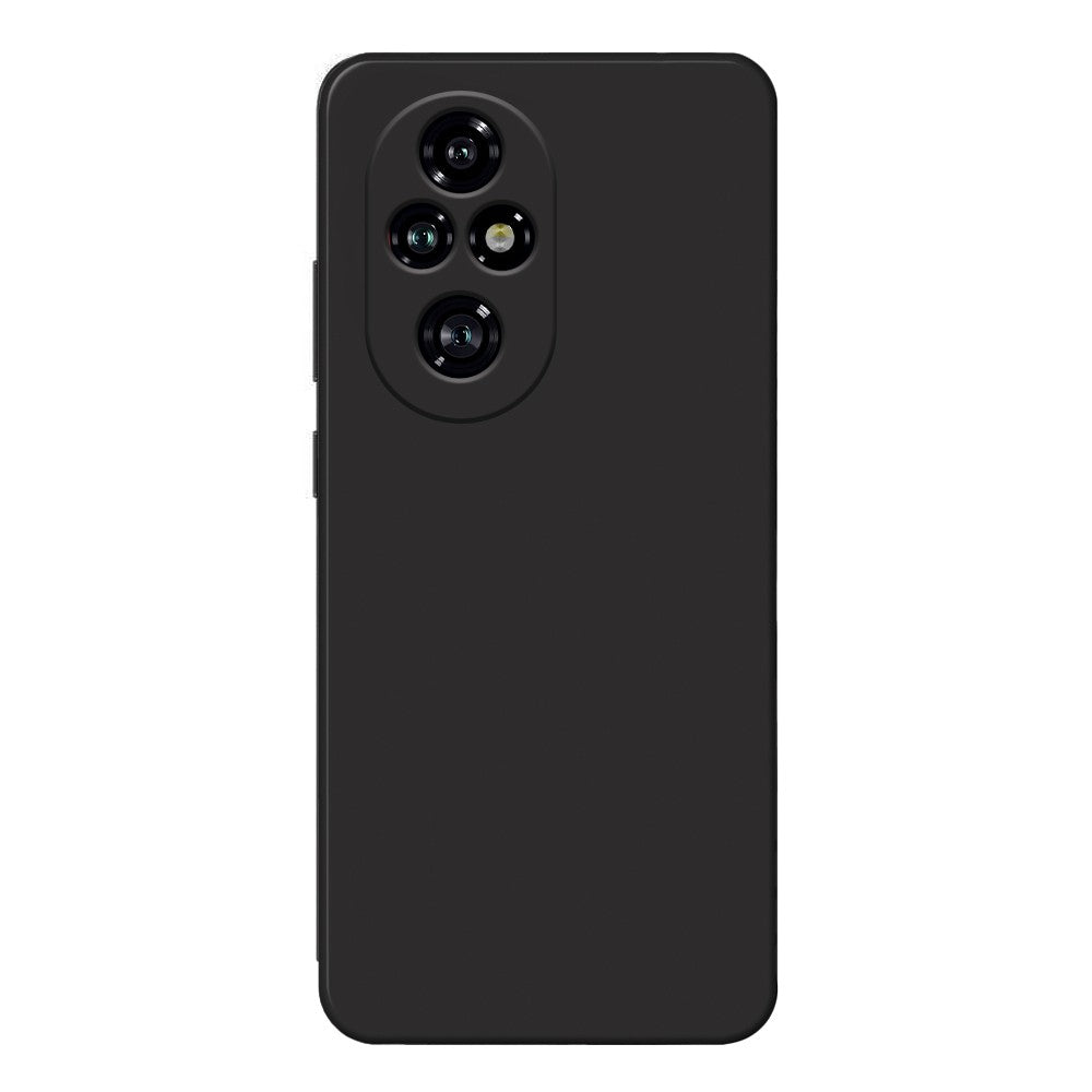 Capa Jelly Pro - Honor 200 - Preto