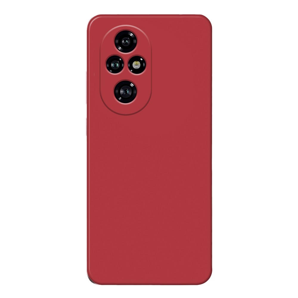 Capa Jelly Pro - Honor 200 - Vermelho