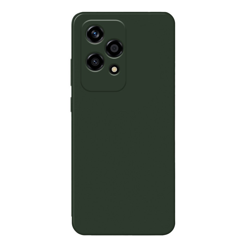 Capa Jelly Pro - Honor 200 Lite - Verde Escuro
