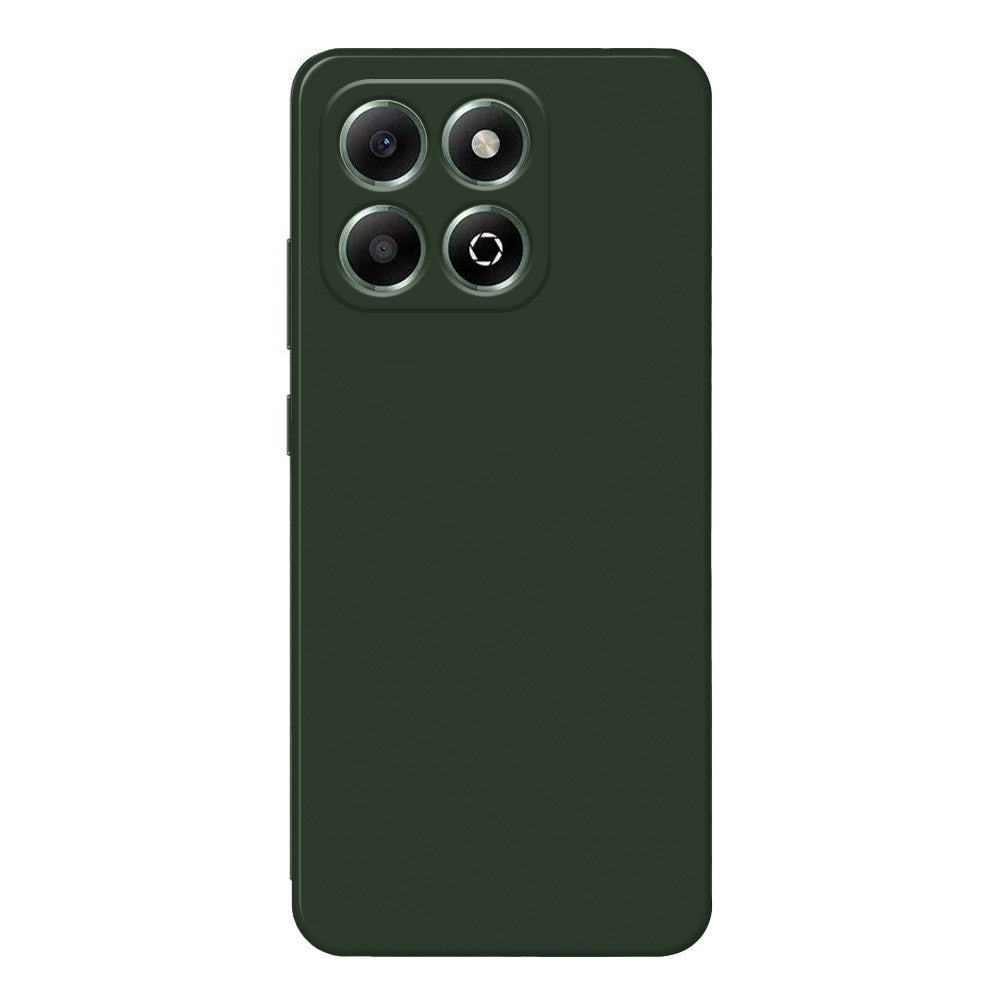 Capa Jelly Pro - Honor X6B - Verde Escuro