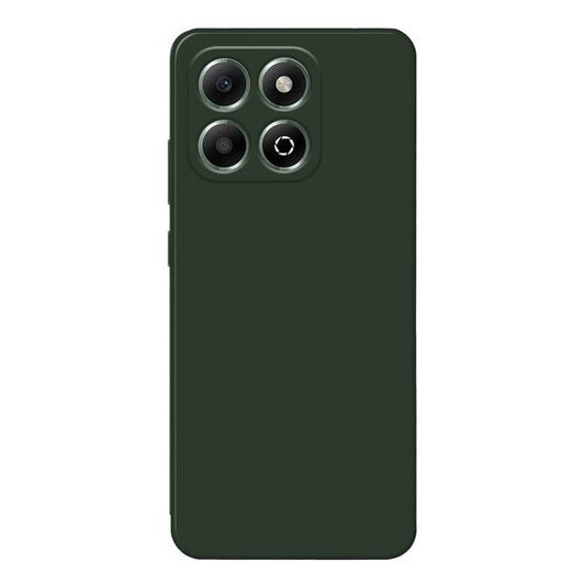 Capa Jelly Pro - Honor X6B - Verde Escuro