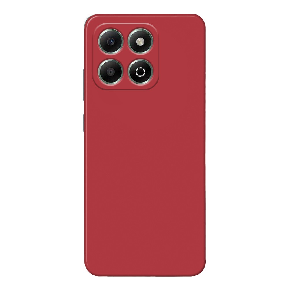 Capa Jelly Pro - Honor X6B - Vermelho