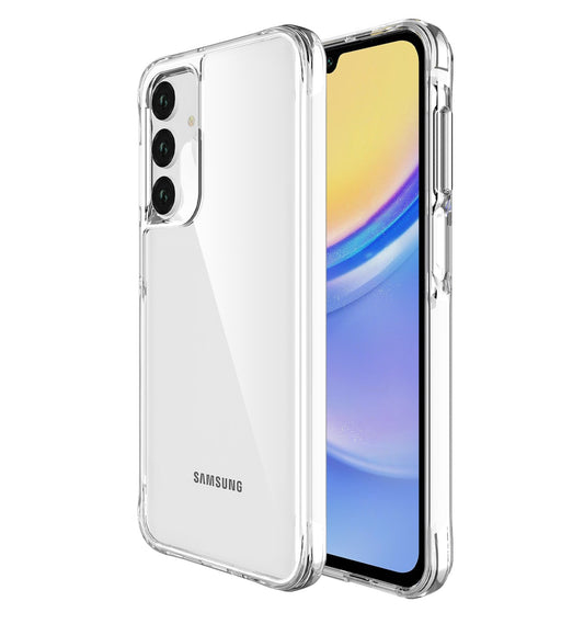 Capa Anti-Choque Reforçada - Samsung Galaxy A16 / A26 / A17 - Default Title