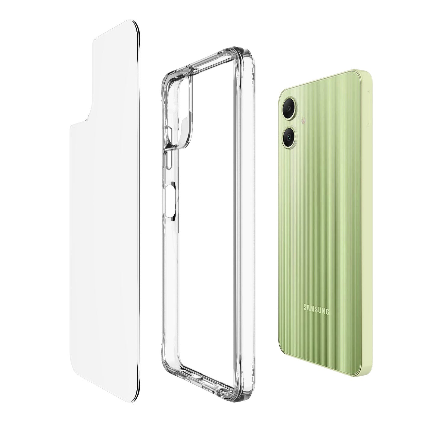 Capa Anti-Choque Reforçada - Samsung Galaxy A06