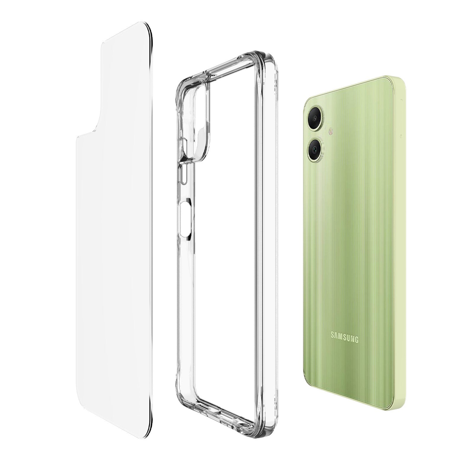 Capa Anti-Choque Reforçada - Samsung Galaxy A06