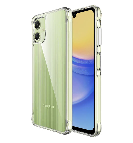 Capa Anti-Choque Reforçada - Samsung Galaxy A06 - Default Title