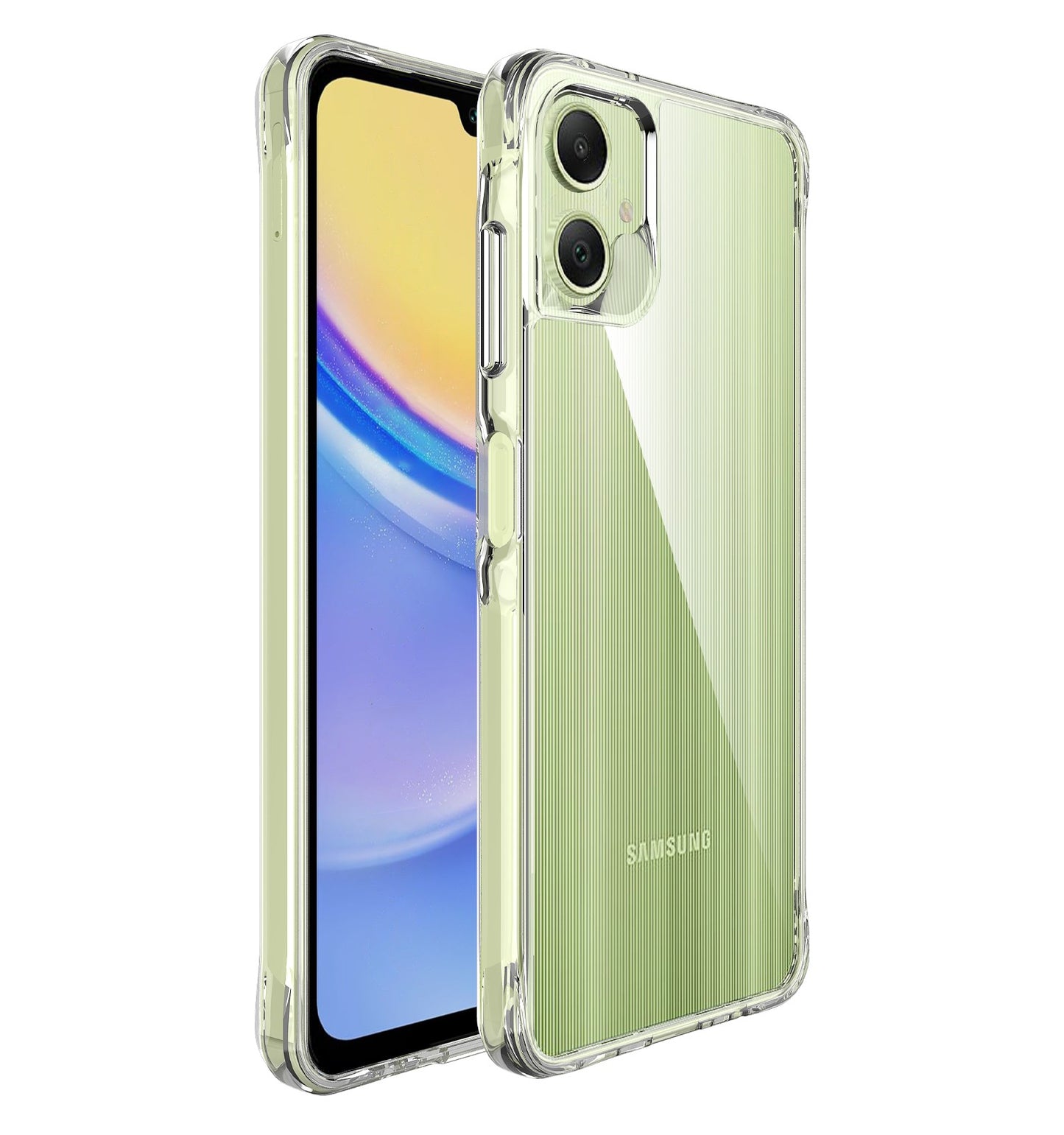 Capa Anti-Choque Reforçada - Samsung Galaxy A06