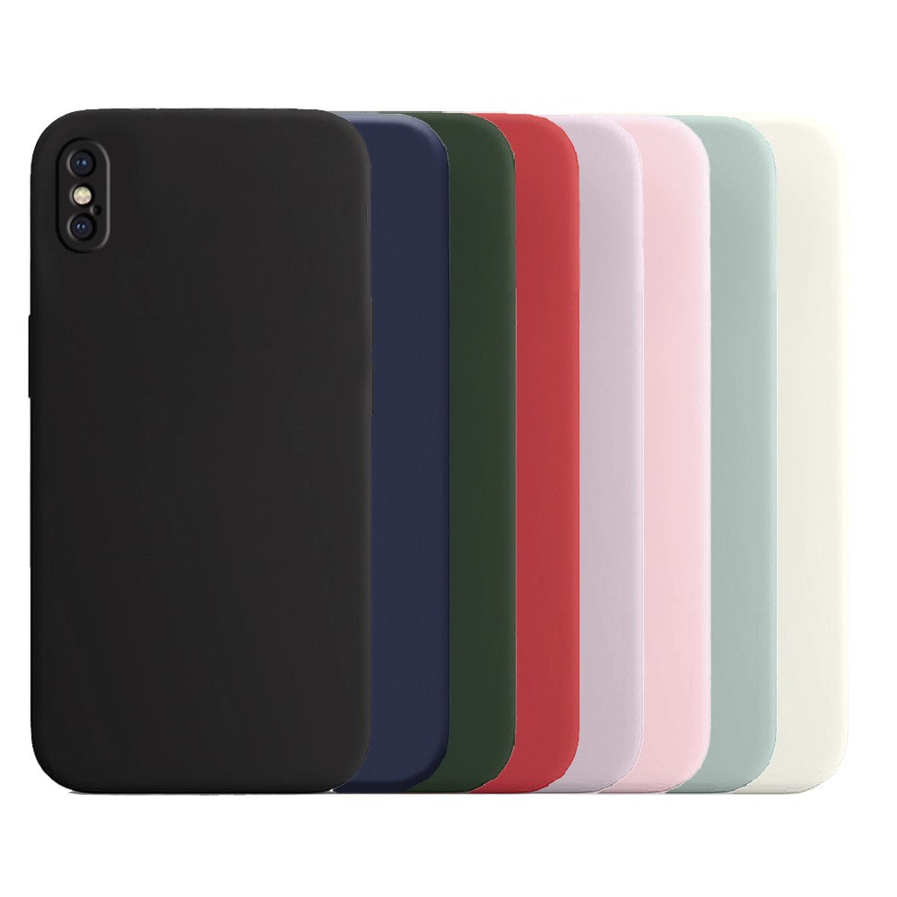 Capa Jelly Pro - iPhone X/XS (5.8'') - Verde Pastel