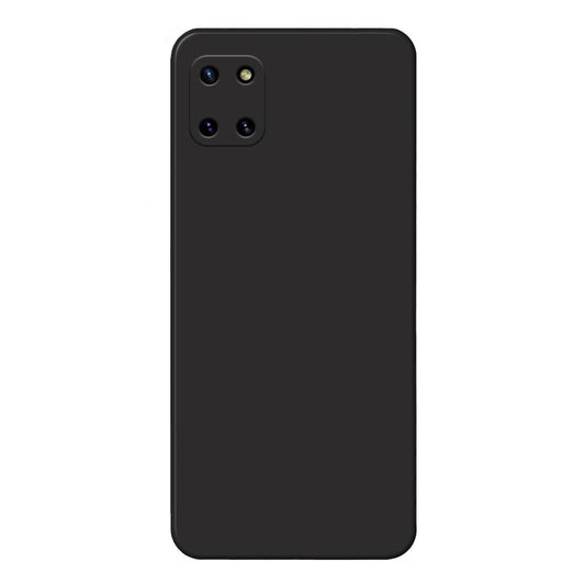 Capa Jelly Pro - Samsung Galaxy Note 10 Lite / A81 - Preto