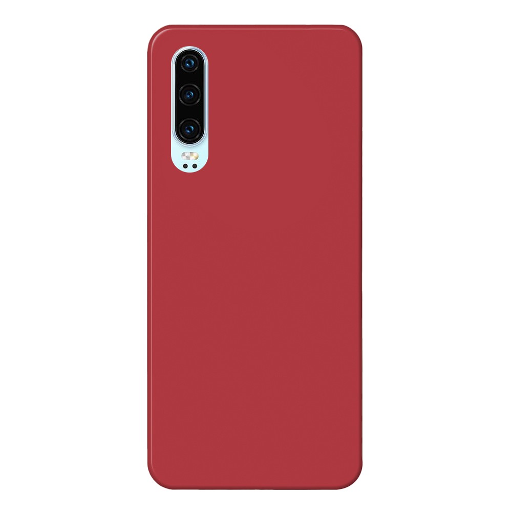 Capa Jelly Pro - Huawei P30 - Vermelho