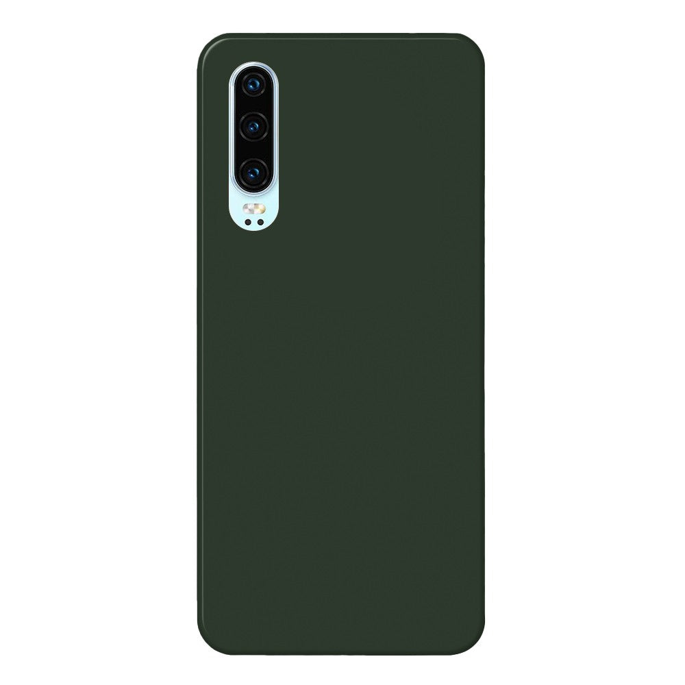 Capa Jelly Pro - Huawei P30 - Noite Verde