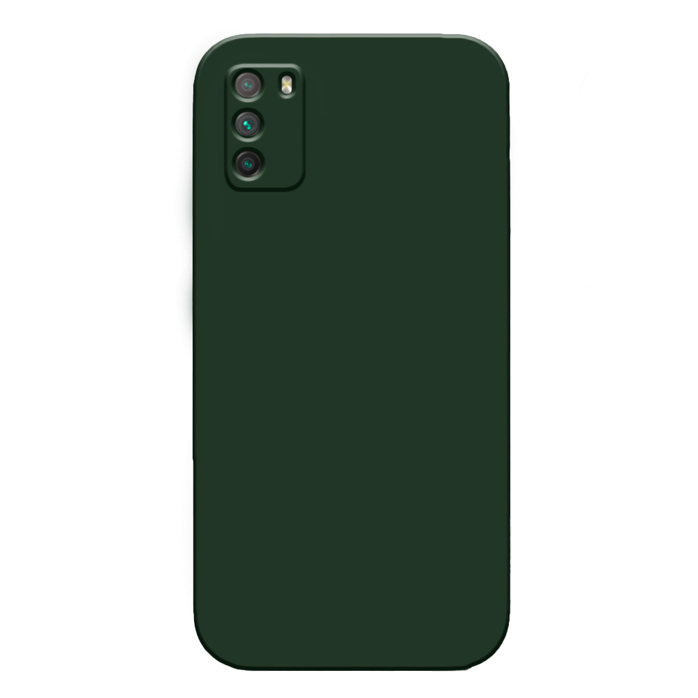 Capa Jelly Pro - Huawei P40 - Verde Pastel