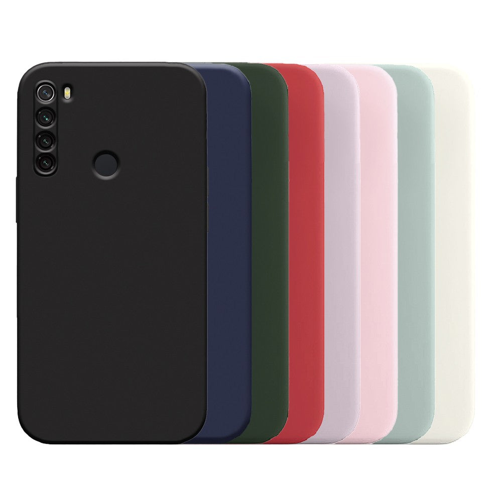 Capa Jelly Pro - Xiaomi Redmi Note 8T - Preto