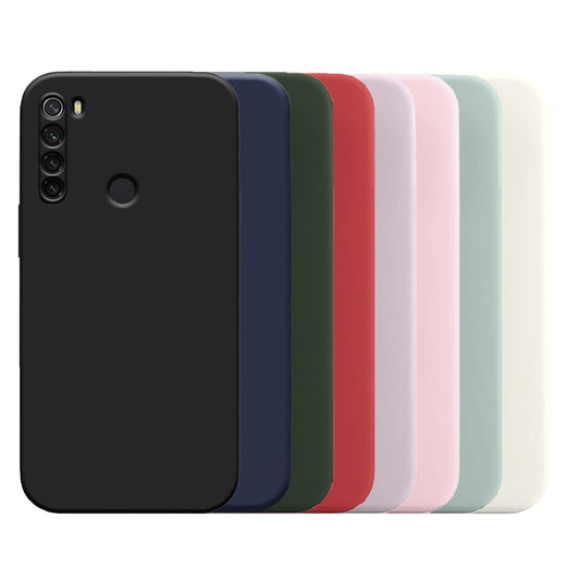 Capa Jelly Pro - Xiaomi Redmi Note 8T - Preto