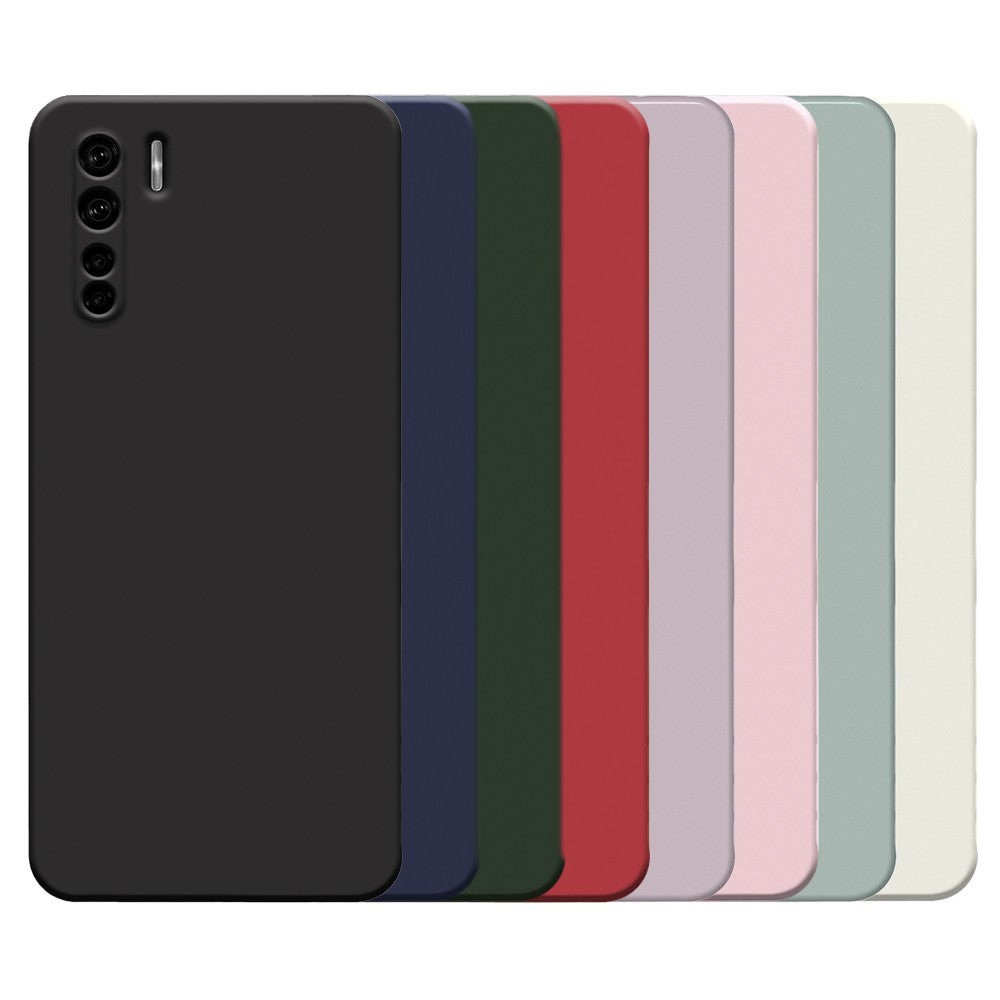 Capa Jelly Pro - Oppo A91 - Preto