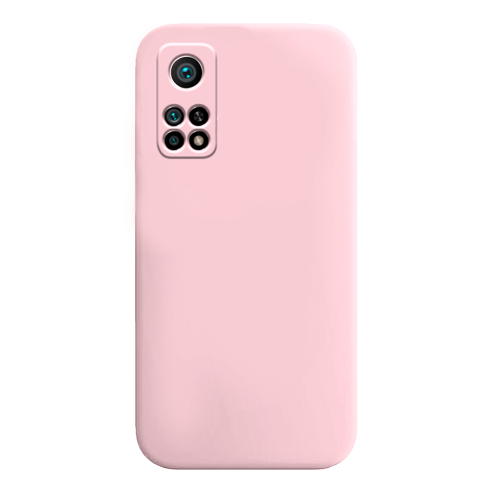 Capa Jelly Pro - Xiaomi MI 10T / MI10T PRO - Rosa