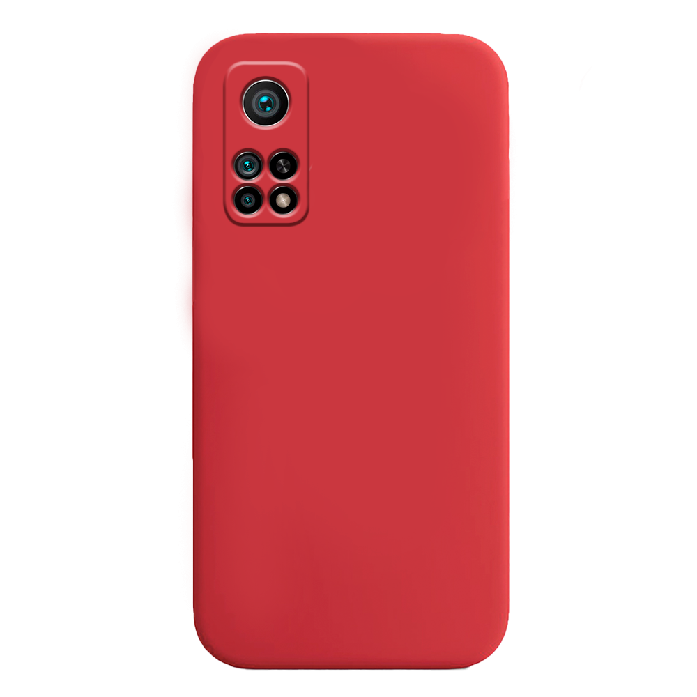 Capa Jelly Pro - Xiaomi MI 10T / MI10T PRO - Vermelho