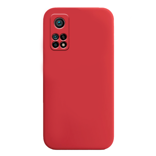 Capa Jelly Pro - Xiaomi MI 10T / MI10T PRO - Vermelho