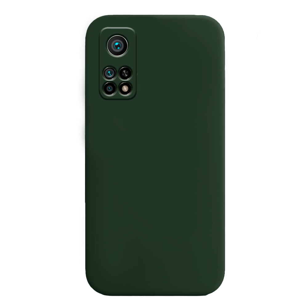 Capa Jelly Pro - Xiaomi MI 10T / MI10T PRO - Noite Verde