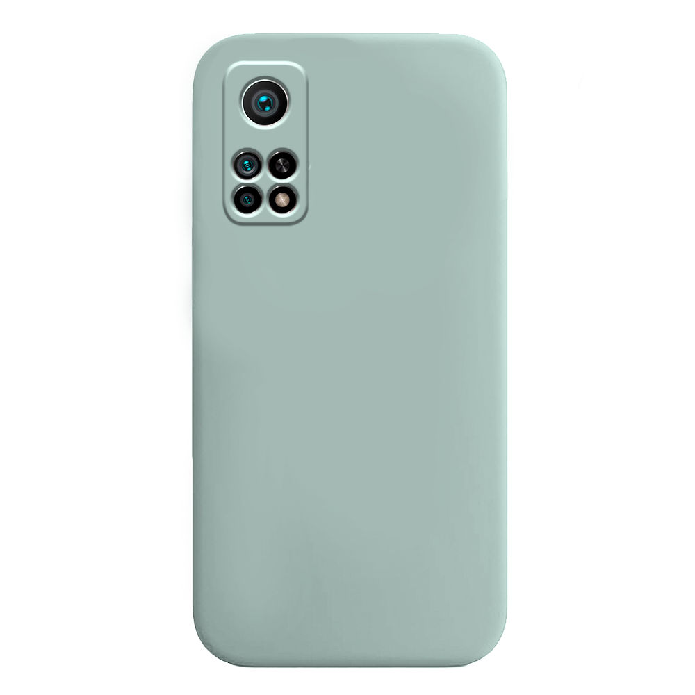 Capa Jelly Pro - Xiaomi MI 10T / MI10T PRO - Azul Turquesa
