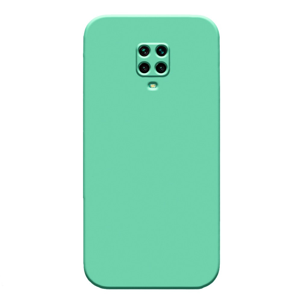Capa Jelly Pro - Xiaomi Redmi Note 9 Pro 5G - Azul Turquesa