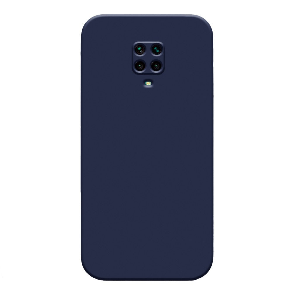 Capa Jelly Pro - Xiaomi Redmi Note 9 Pro 5G - Azul Marinho
