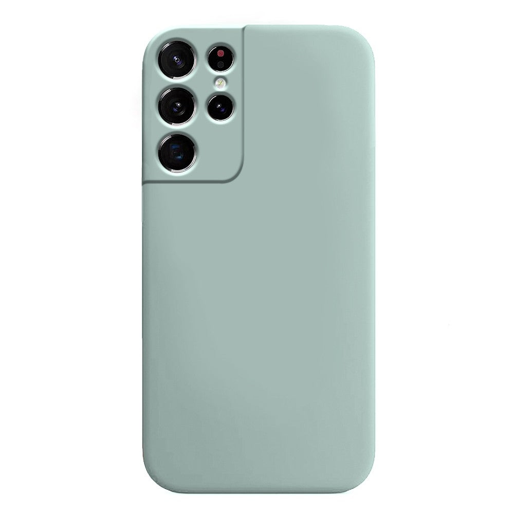 Capa Jelly Pro - Samsung Galaxy S21 Ultra 5G (Proteção de Lente) - Céu Azul