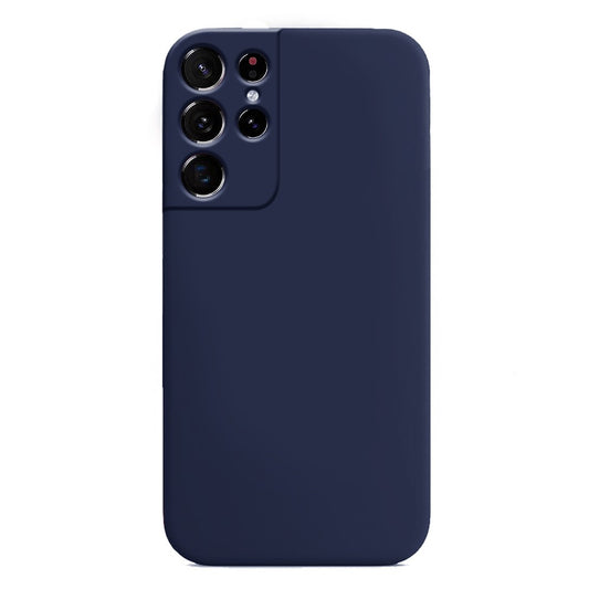 Capa Jelly Pro - Samsung Galaxy S21 Ultra 5G (Proteção de Lente) - Azul Marinho