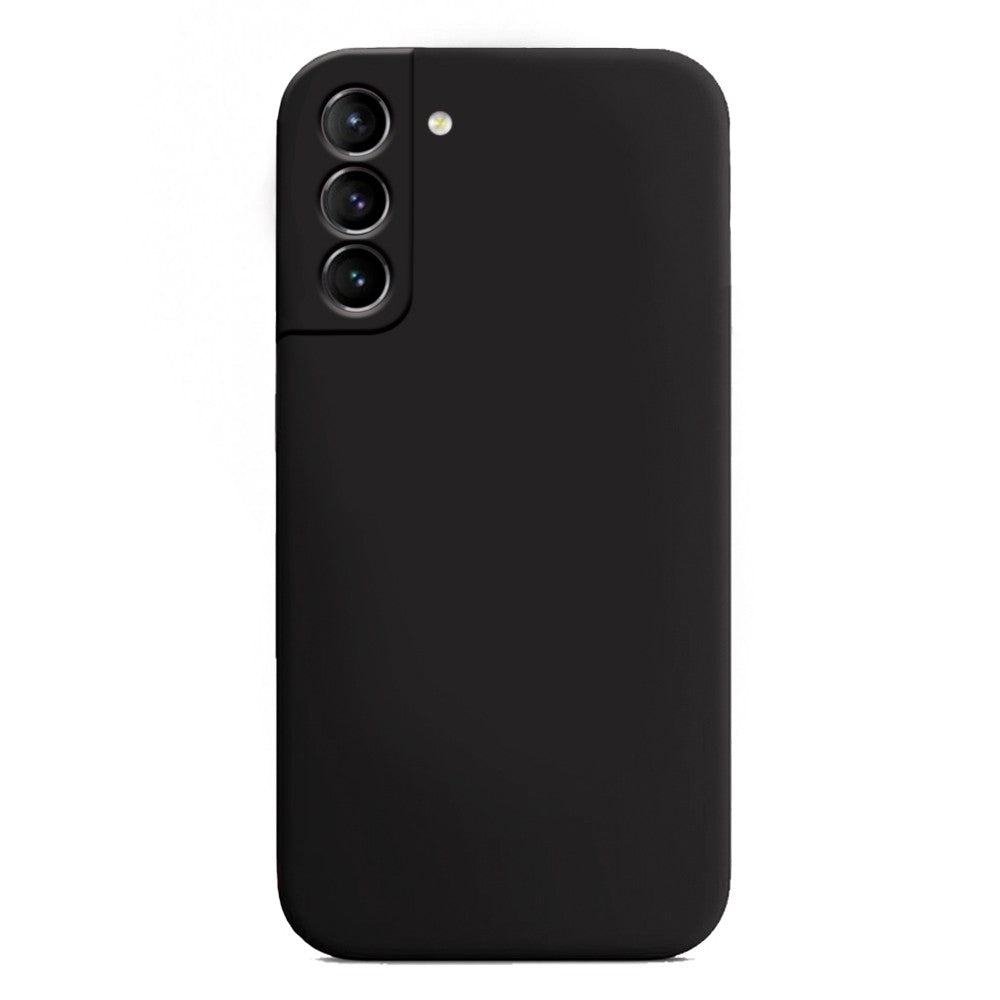 Capa Jelly Pro - Samsung Galaxy S21 5G (Proteção de Lente) - Preto