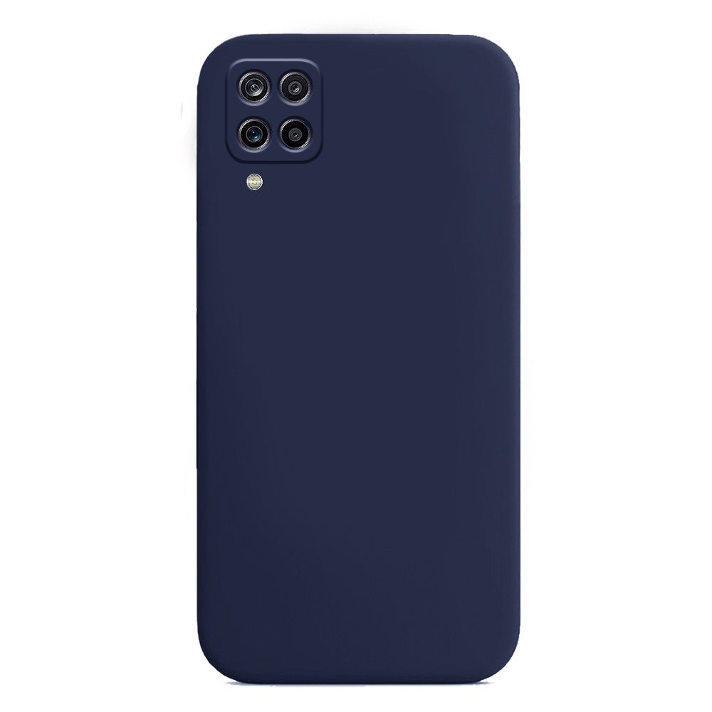 Capa Jelly Pro - Samsung Galaxy A12 (Proteção de Lente)