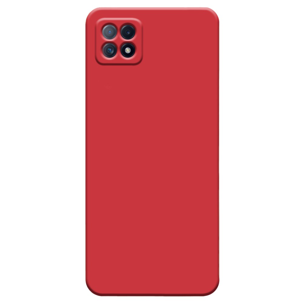 Capa Jelly Pro - Oppo A73 5G - Vermelho