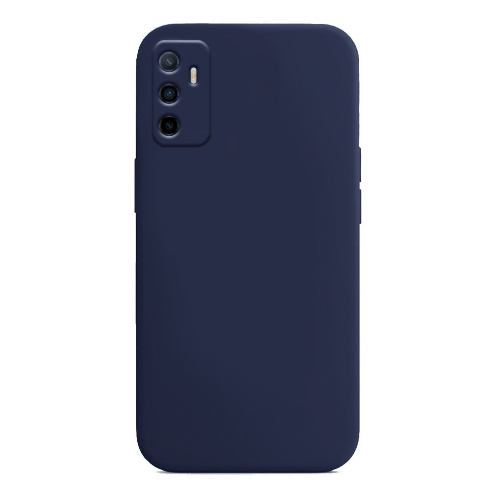 Capa Jelly Pro - Oppo A53 / A53S - Azul Marinho