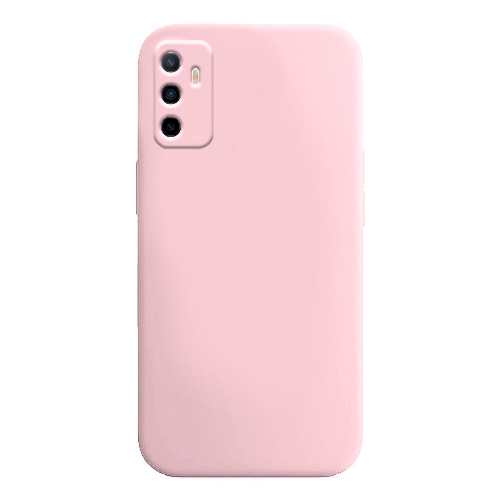 Capa Jelly Pro - Oppo A53 / A53S - Rosa
