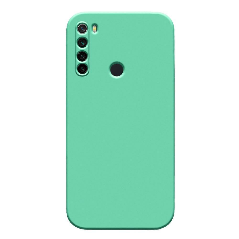 Capa Jelly Pro - Xiaomi Redmi Note 8 - Azul Turquesa