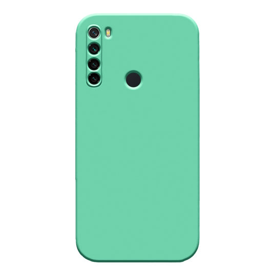 Capa Jelly Pro - Xiaomi Redmi Note 8 - Azul Turquesa