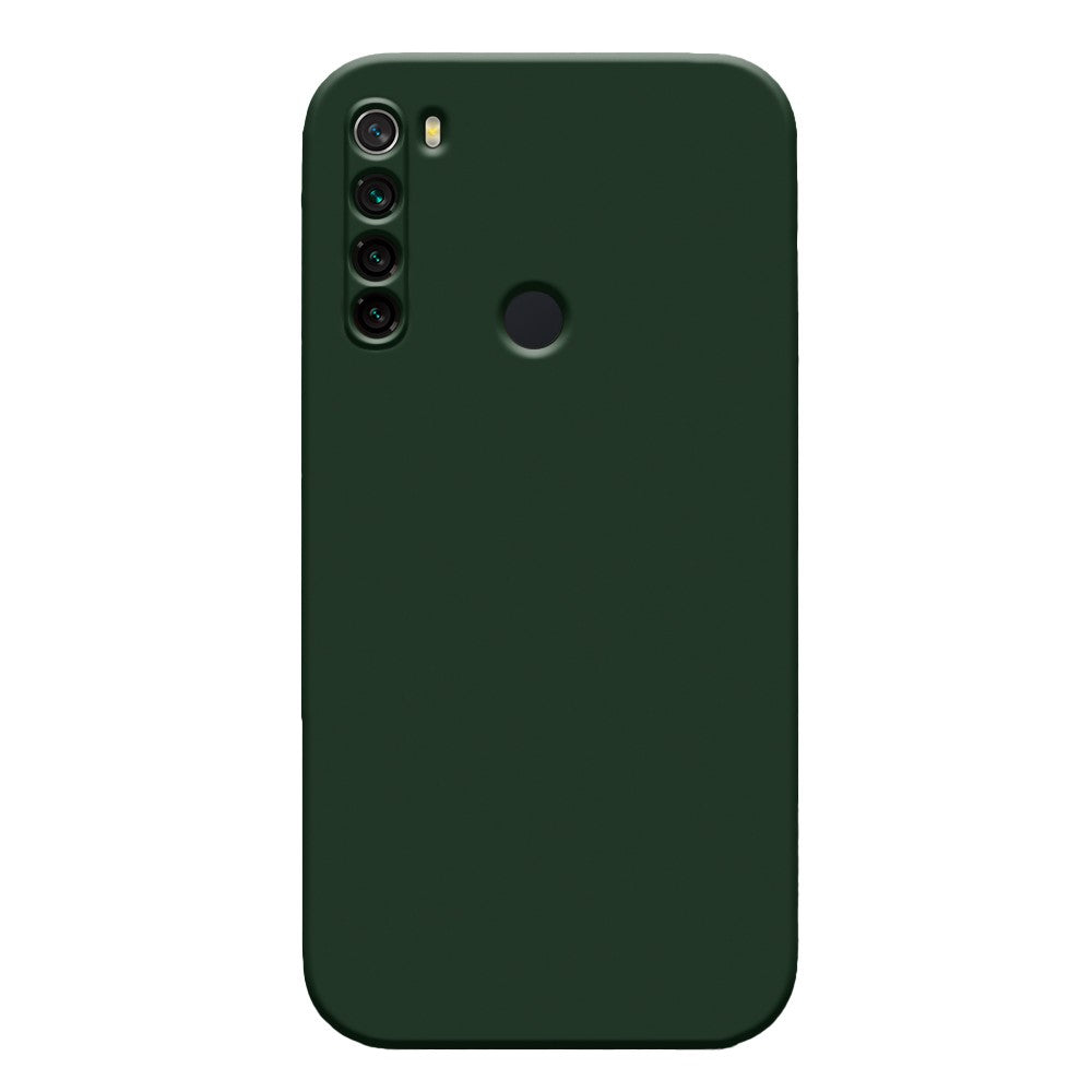 Capa Jelly Pro - Xiaomi Redmi Note 8 - Noite Verde