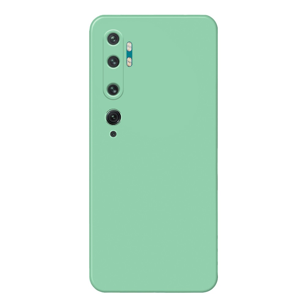 Capa Jelly Pro - Xiaomi Mi Note 10 / Mi Note 10 Pro - Azul Turquesa