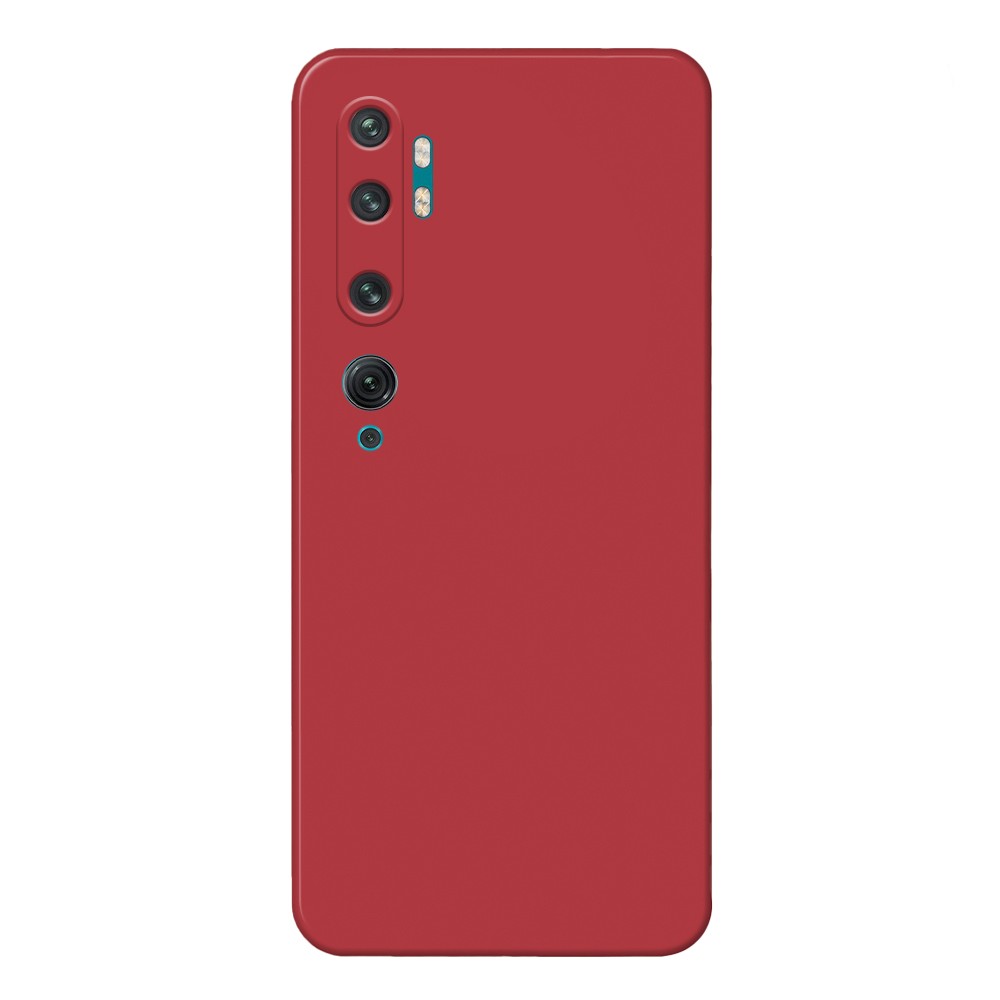 Capa Jelly Pro - Xiaomi Mi Note 10 / Mi Note 10 Pro - Vermelho